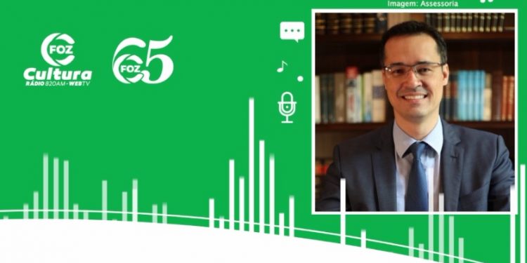 Dallagnol pretende se eleger para restabelecer os instrumentos de combate à corrupção