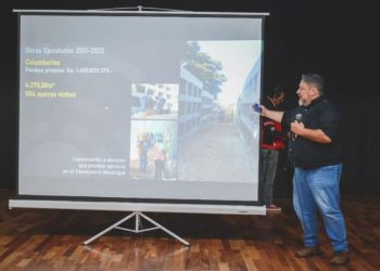 Cidade do Leste apresenta Plano de Ordenamento Municipal