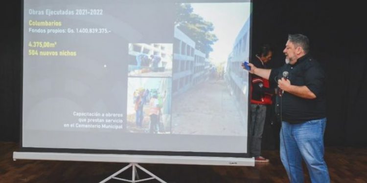 Cidade do Leste apresenta Plano de Ordenamento Municipal