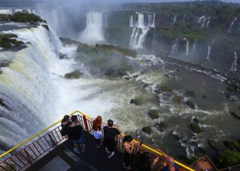 Parque Nacional do Iguaçu abrirá todos os dias a partir de 9 de julho