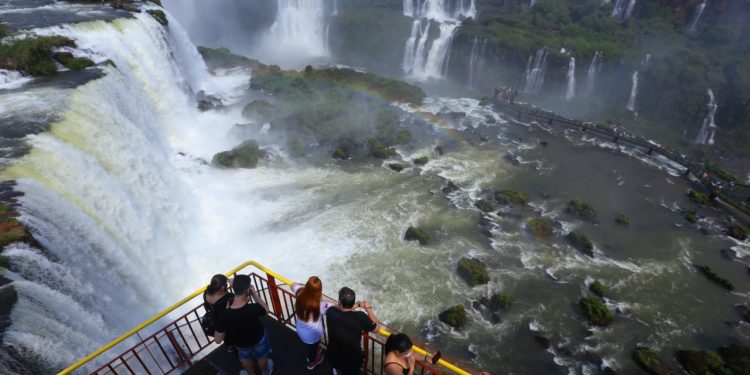 Parque Nacional do Iguaçu abrirá todos os dias a partir de 9 de julho