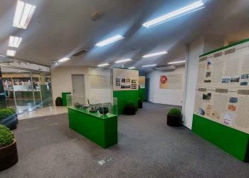 Ecomuseu de Itaipu abre exposição sobre a história do Oeste do Paraná