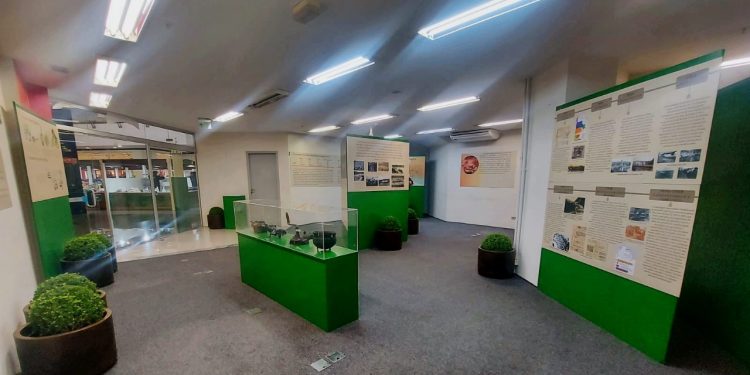 Ecomuseu de Itaipu abre exposição sobre a história do Oeste do Paraná