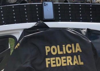 Quadrilha especializada em contrabando é alvo da Polícia Federal em Foz