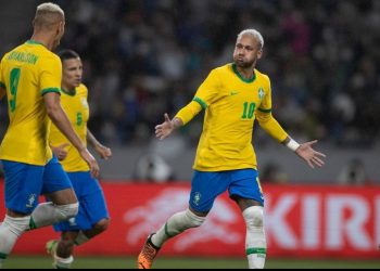 Seleção Brasileira vence o Japão e encerra sequência de amistosos na Ásia