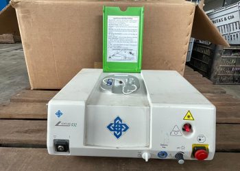 RF destina equipamentos oftalmológicos e mais de 25 kg de cabelos para Foz