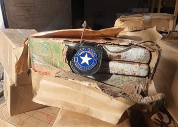 Receita Federal apreende 51 kg de maconha em depósito de empresa de e-commerce