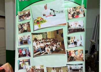 Projeto Esperança e Vida precisa de ajuda para concluir Centro de Convivência