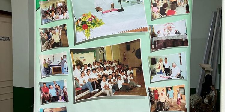 Projeto Esperança e Vida precisa de ajuda para concluir Centro de Convivência