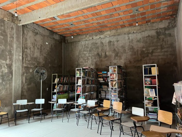 Projeto Esperança e Vida precisa de ajuda para concluir Centro de Convivência