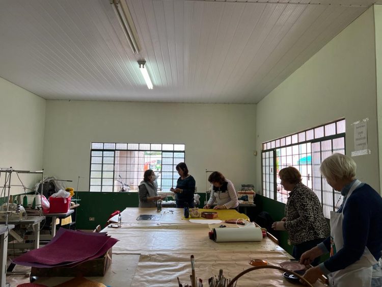 Projeto Esperança e Vida precisa de ajuda para concluir Centro de Convivência