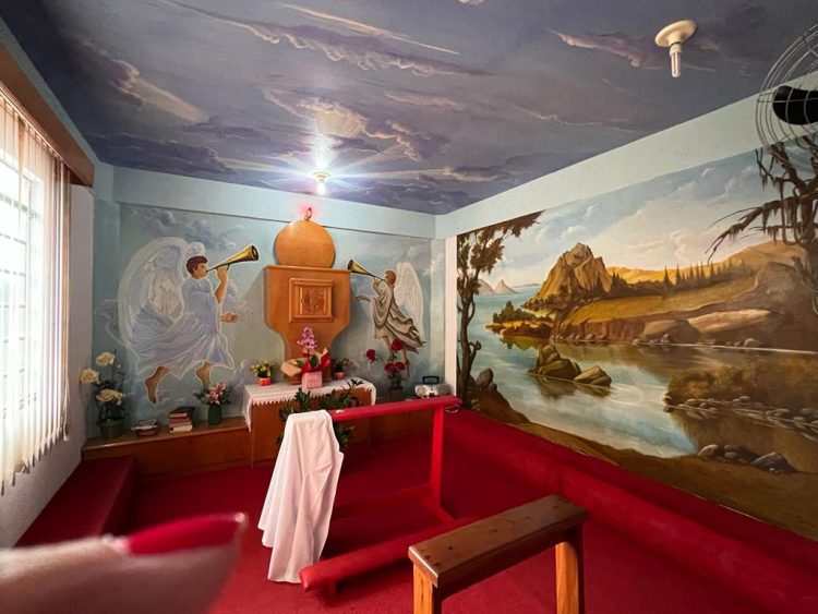 Projeto Esperança e Vida precisa de ajuda para concluir Centro de Convivência