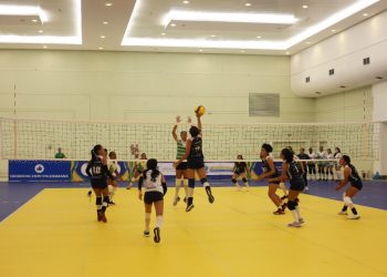 Foz do Iguaçu se prepara para receber o Campeonato Mundial Escolar de Voleibol