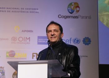 Futuro da Assistência Social no Brasil está sendo debatido em Foz do Iguaçu