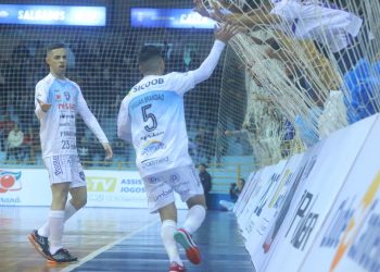 Willian Brandão retorna às quadras com gol decisivo pela LNF