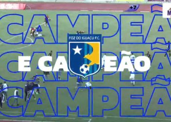 Foz vence Aruko e conquista primeiro título da sua história