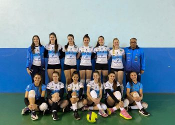 Voleibol de Foz consegue classificação para semifinal dos Jogos da Juventude