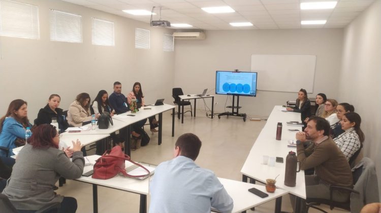 GT Saúde comemora a realização da 186ª reunião com aprovação de projeto
