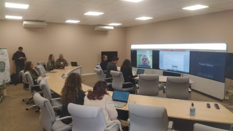 GT Saúde comemora a realização da 186ª reunião com aprovação de projeto