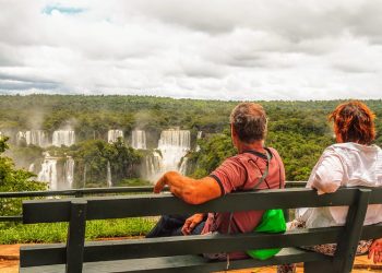 Hotéis e pousadas de Foz tem 70% dos quartos reservados no Corpus Christi