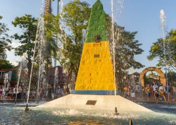 Marco das 3 Fronteiras estará aberto todos os dias no feriadão