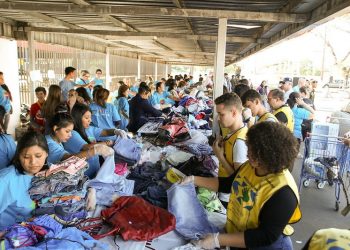 Dia da Bondade acontece nesta quinta-feira (16) no Super Muffato da avenida JK