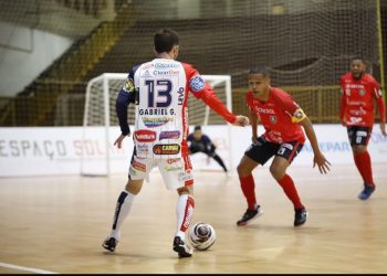 Em reedição da final passada, Campo Mourão e Cascavel ficam no empate pela Ouro