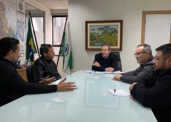 Prefeitura reforça pedido para receber o Geoprocessamento de Foz