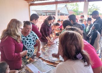 Famílias que serão reassentadas no Bubas tiram dúvidas sobre processo
