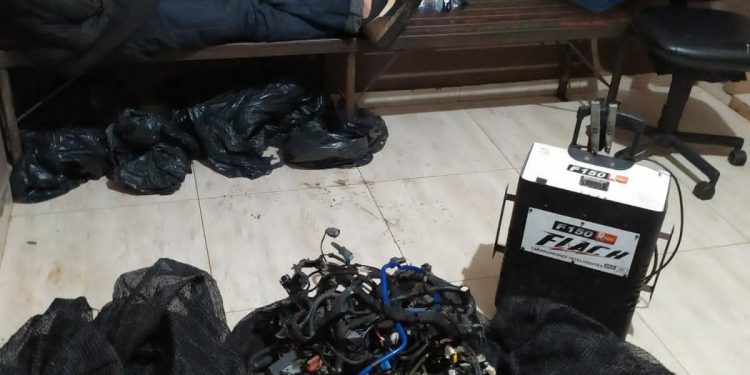 Homem é detido pela Guarda Municipal por furto em loja de Foz