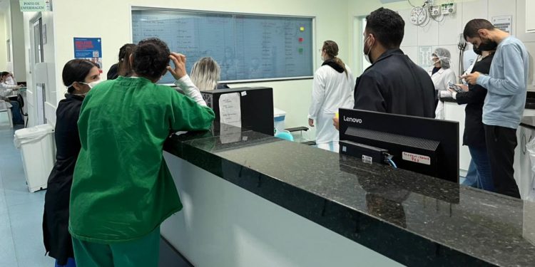 Novo modelo para gestão de pacientes é aplicado no Hospital Municipal