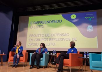 Projeto “Compreendendo o Luto” completa um ano de trabalho em Foz