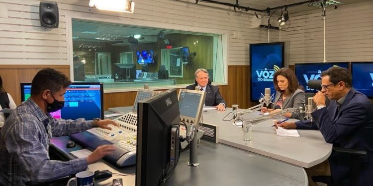 Em rede nacional, diretor-geral brasileiro fala sobre meio ambiente, gestão eficaz e destaca história da Itaipu