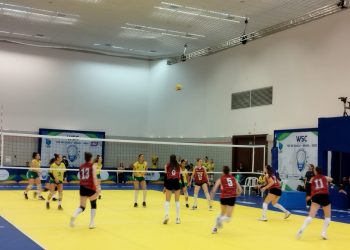 Campeonato Mundial Escolar de Voleibol movimenta mais de R$ 2 milhões na economia do município