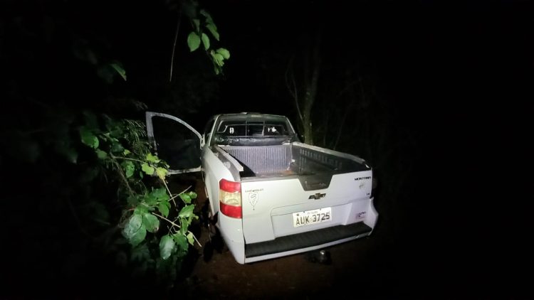 Ação integrada apreende drogas, embarcação e drogas no Lago de Itaipu