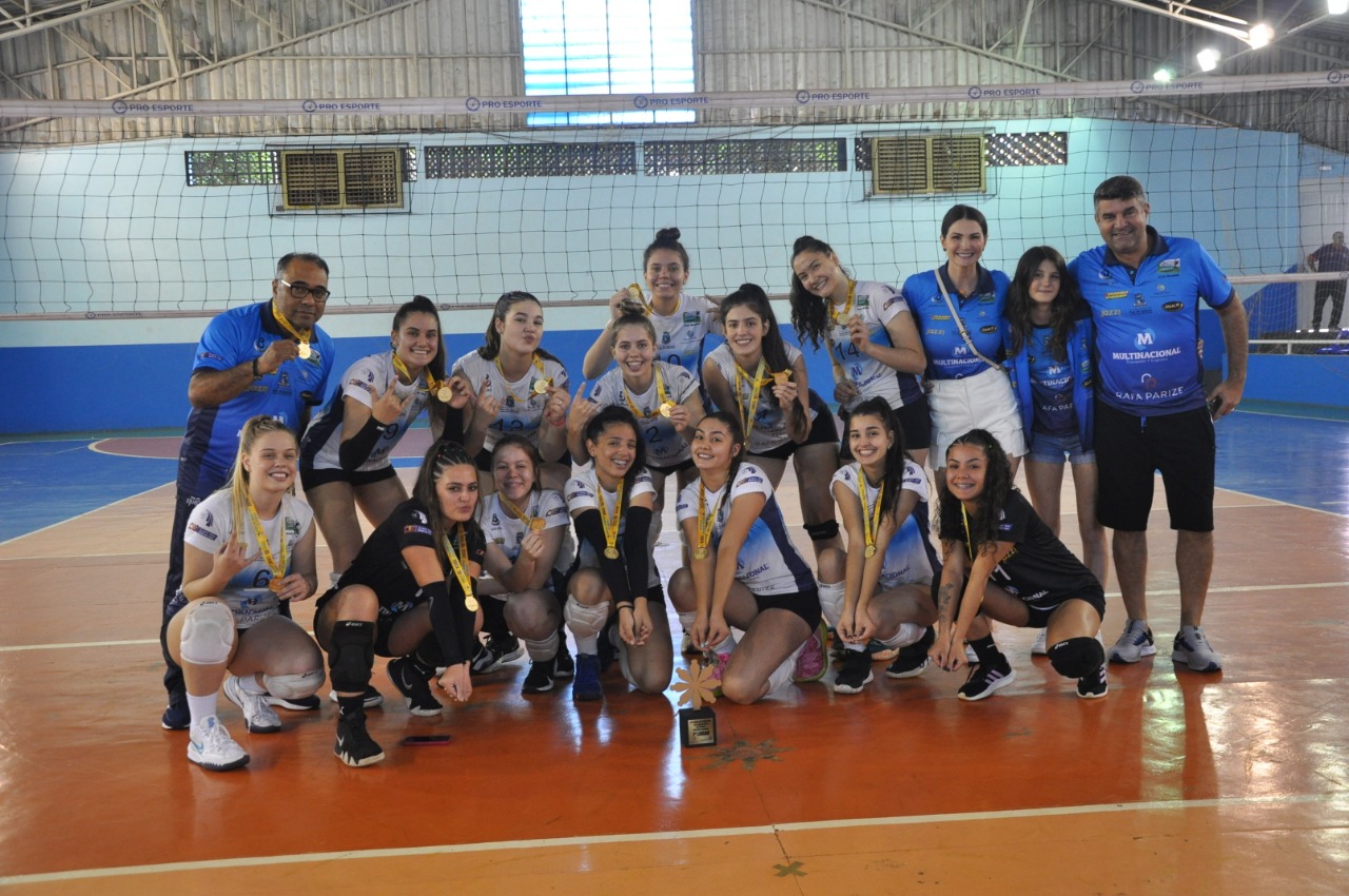 Campeonato Mundial Escolar de Voleibol será em Foz do Iguaçu - DIÁRIO DO  NOROESTE