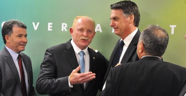 Foz é a cidade que mais recebeu recursos do Governo Federal, diz o deputado Vermelho