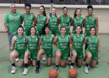 Basquetebol de Foz conquista duas vitórias no Paranaense feminino