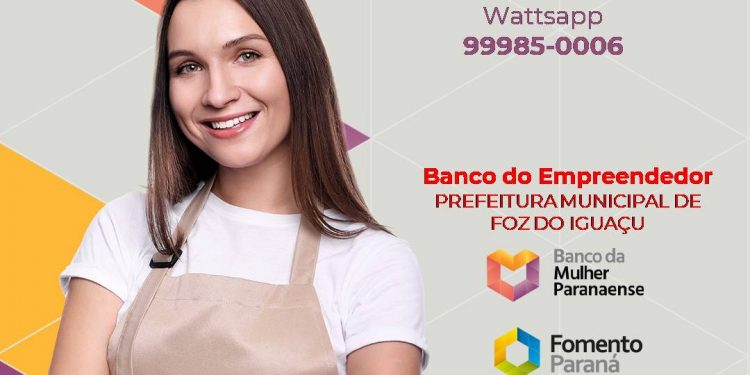 Banco do Empreendedor liberou mais de R$ 3 milhões em créditos para 226 empreendedoras iguaçuenses