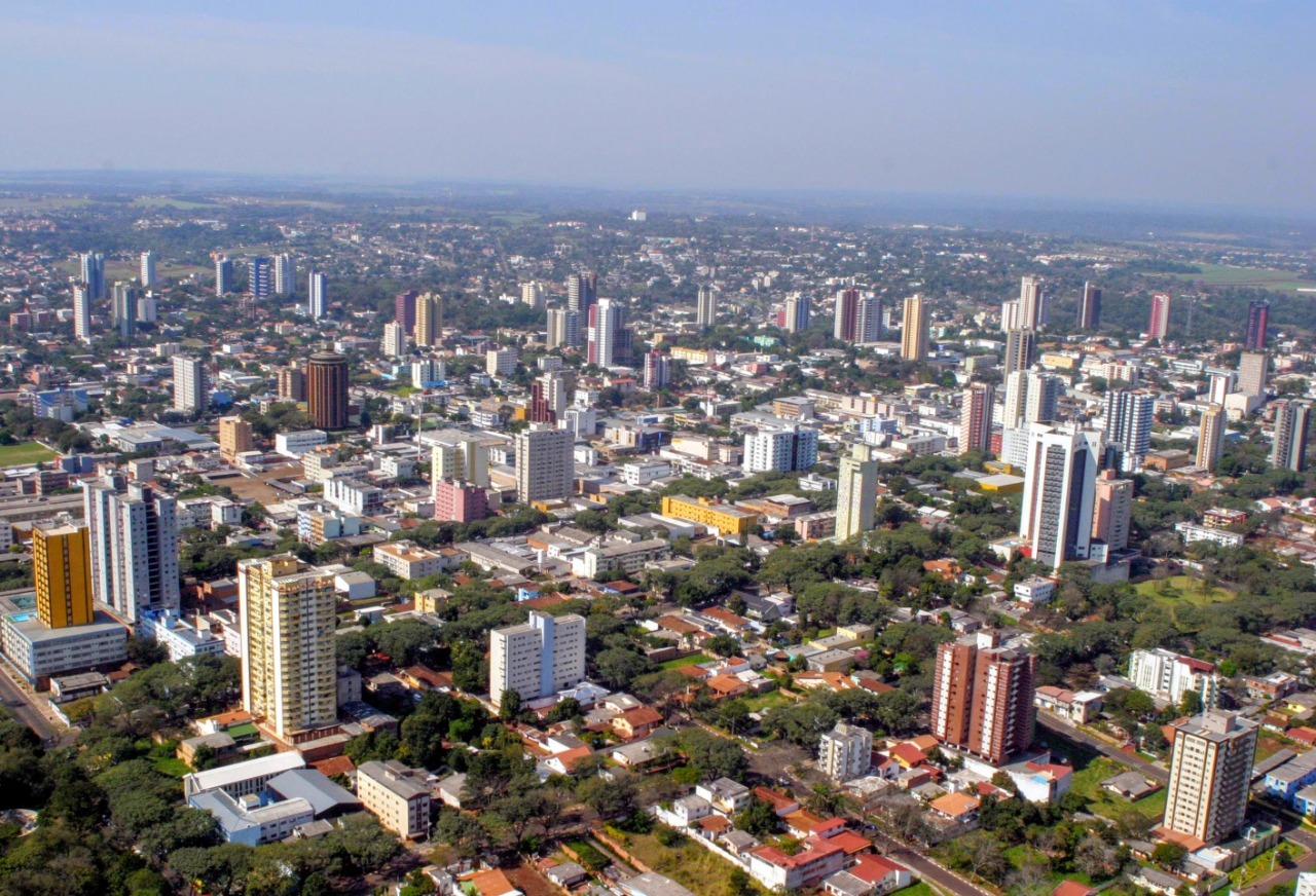 Domingo amanhece garoando e previsão é de chuva em todo Estado