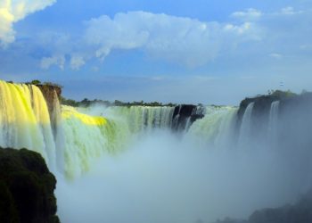 Cataratas do Iguaçu é eleita a sétima principal atração do planeta