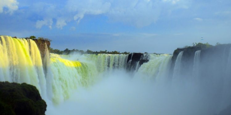 Cataratas do Iguaçu é eleita a sétima principal atração do planeta