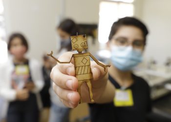 Férias Maker do PTI-BR une diversão e aprendizado