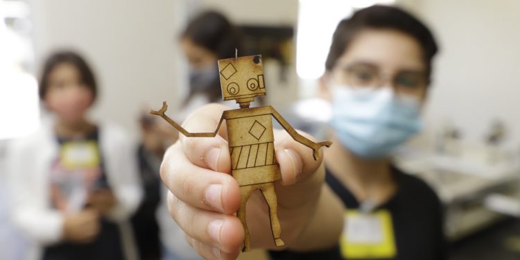 Férias Maker do PTI-BR une diversão e aprendizado