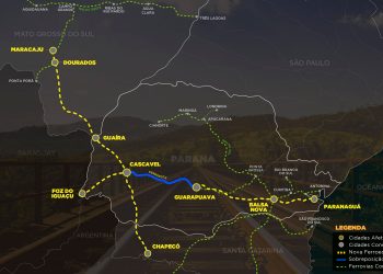 Perguntas e respostas: conheça os detalhes do edital da Nova Ferroeste
