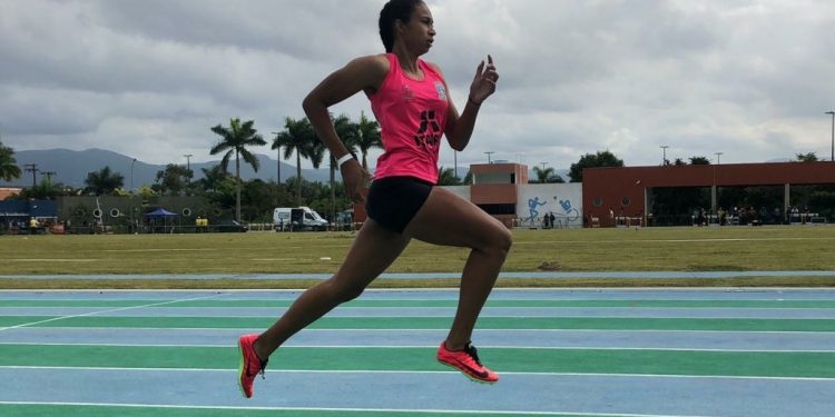 Atletas de Foz ficam entre os 10 primeiros no Troféu Brasil de Atletismo