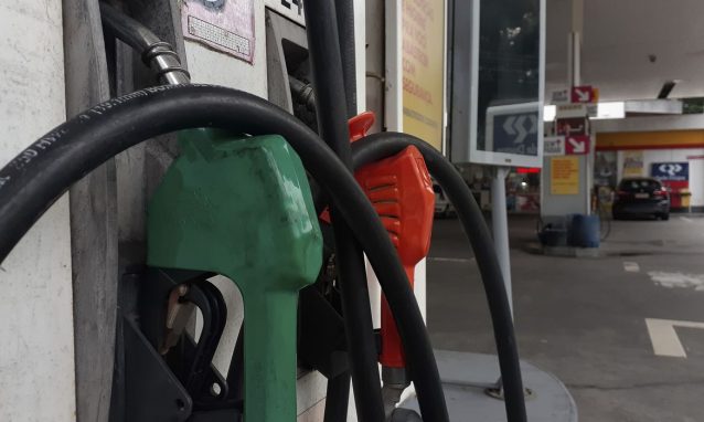 Gasolina-postos de combustiveis