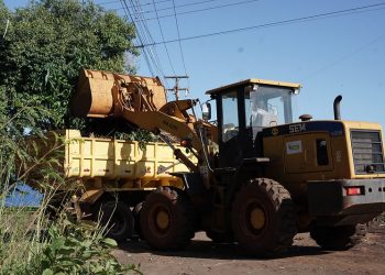 Secretaria de Meio Ambiente faz nova limpeza em rua do Cidade Nova 2