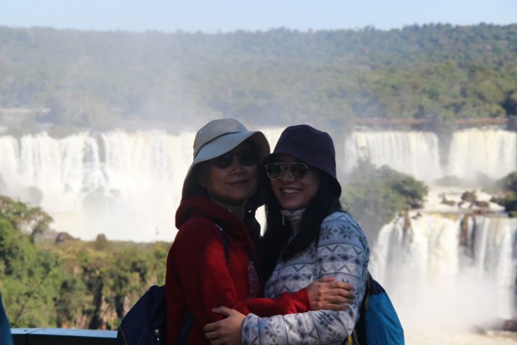 Parque Nacional do Iguaçu recebeu cerca de 25 mil visitantes no feriadão de Corpus Christi