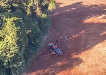 Ação integrada captura suspeito de homicídio e estupros em Pato Branco